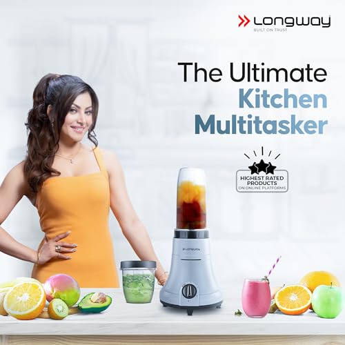 Longway Sage 500 Watt Juicer
