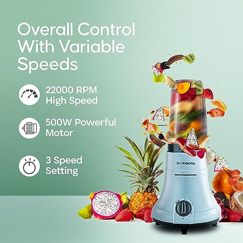 Longway Sage 500 Watt Juicer
