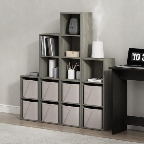 Oakcraft Engineered Wood Multipurpose Single