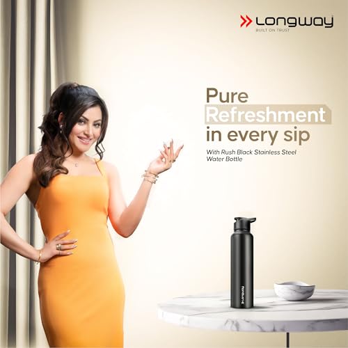 Longway Rush 1 LTR Stainless