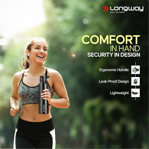 Longway Rush 1 LTR Stainless