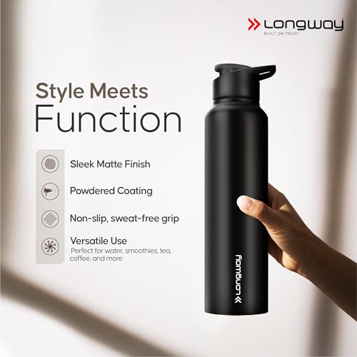 Longway Rush 1 LTR Stainless