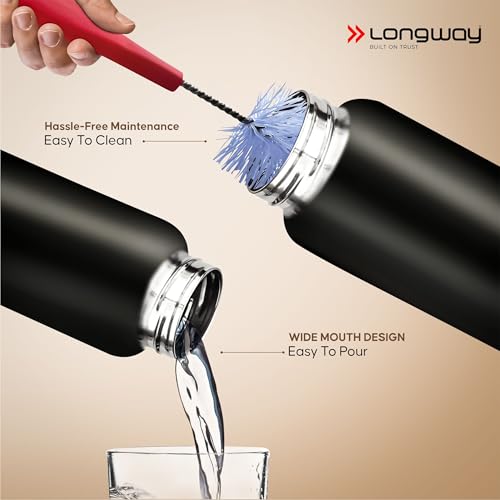 Longway Rush 1 LTR Stainless