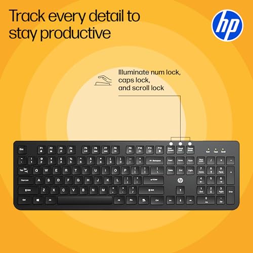 HP K290 Wireless Keyboard - Image 6