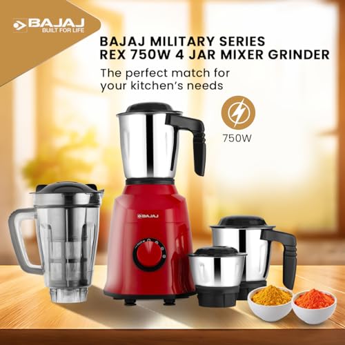 Bajaj Military Series Rex 750W