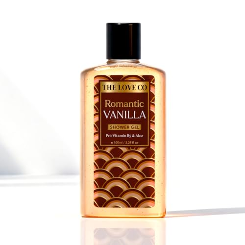 THE LOVE CO. Romantic Vanilla