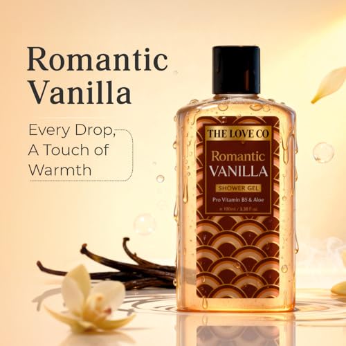 THE LOVE CO. Romantic Vanilla