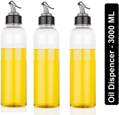 OTIZ 3000 ml Cooking Oil Dispenser Set(Pack of 3) - Image 2
