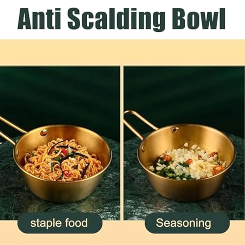 Rice Wine Bowl Korean Style