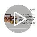 FLAIR Storewell Square Food Storage