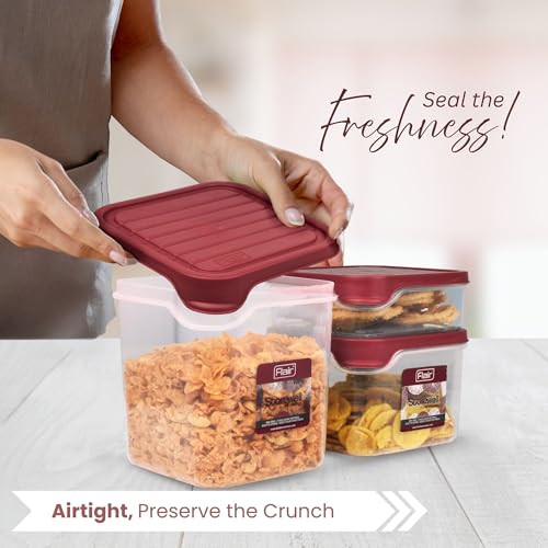 FLAIR Storewell Square Food Storage