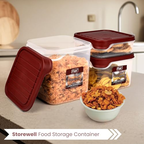 FLAIR Storewell Square Food Storage