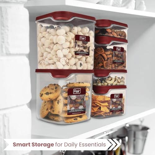FLAIR Storewell Square Food Storage