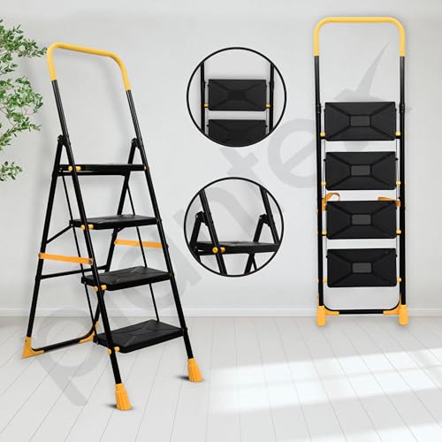 Plantex Premium Steel 4 Step