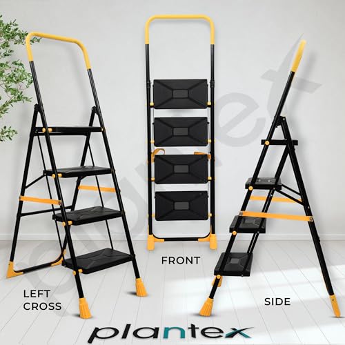 Plantex Premium Steel 4 Step