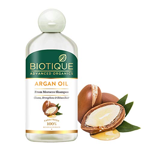 Biotique Argan Oil Hair Shampoo