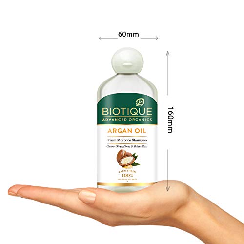 Biotique Argan Oil Hair Shampoo