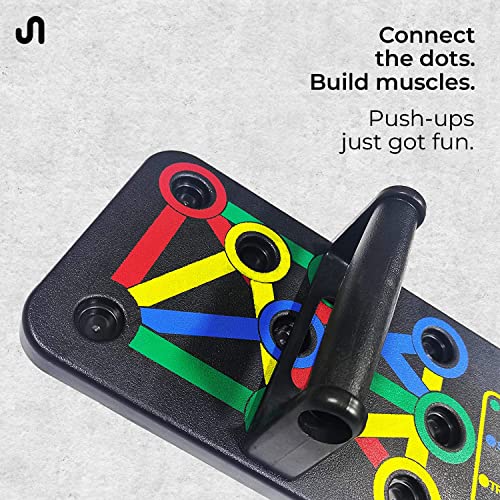 Bodyband Pushup Board for Men