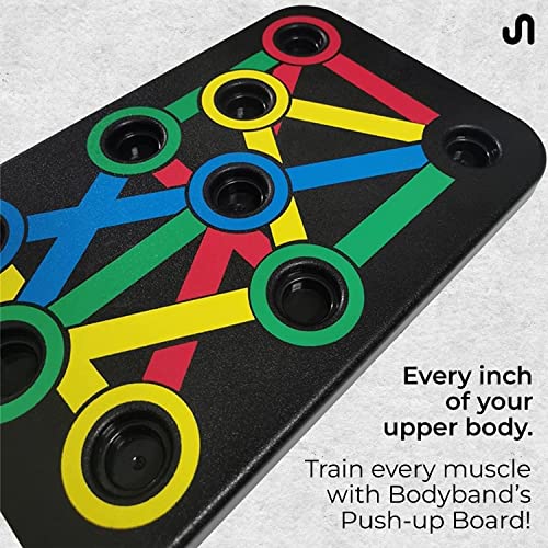Bodyband Pushup Board for Men