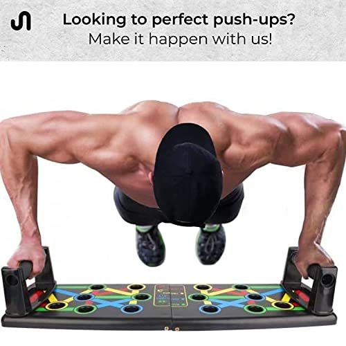 Bodyband Pushup Board for Men