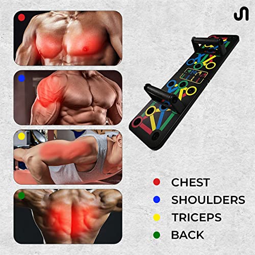 Bodyband Pushup Board for Men