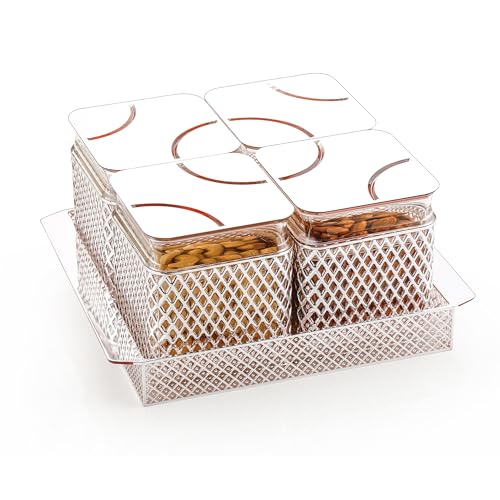 PEARLPET Fiesta Air-Tight Dry Fruit