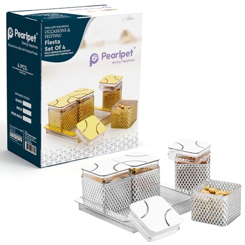 PEARLPET Fiesta Air-Tight Dry Fruit