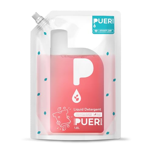 PUER Liquid Detergent Advance Care
