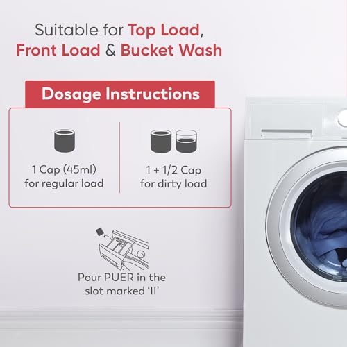 PUER Liquid Detergent Advance Care