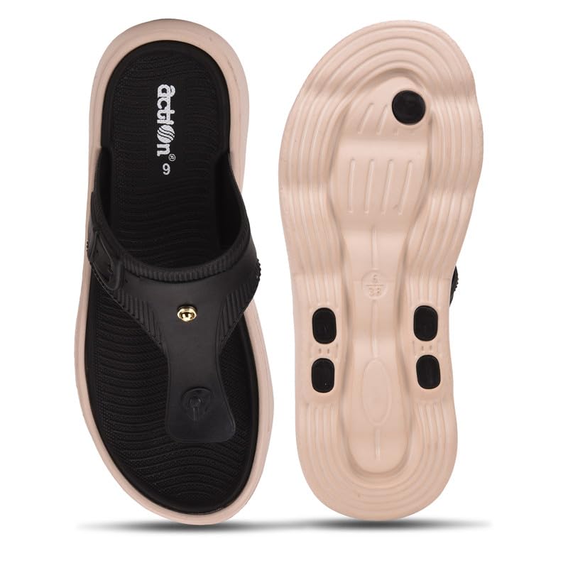ACTION Women’s Thong Flip-Flops