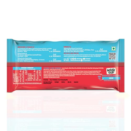 WickedGud Nourishing Instant Noodles Range