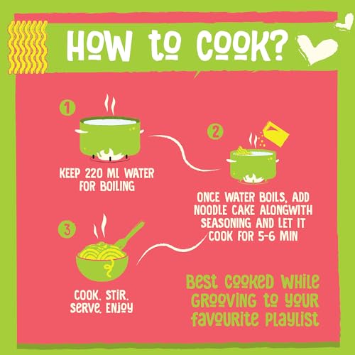 WickedGud Nourishing Instant Noodles Range