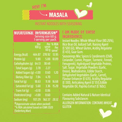 WickedGud Nourishing Instant Noodles Range