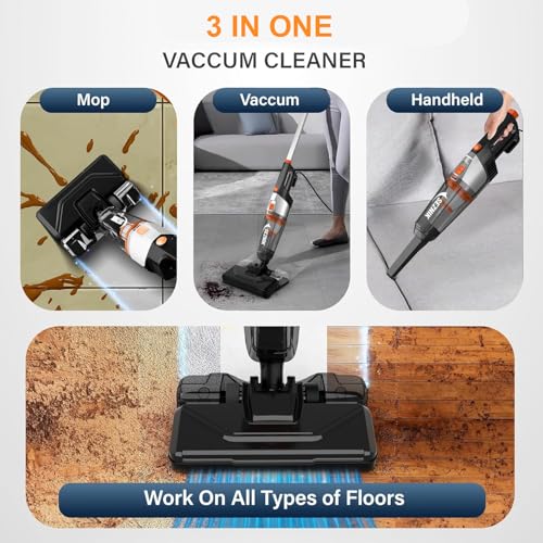 SEZNIK Vacuum Cleaner for Home