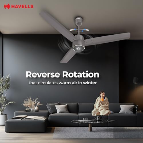 Havells FAB BLDC ULED Ceiling