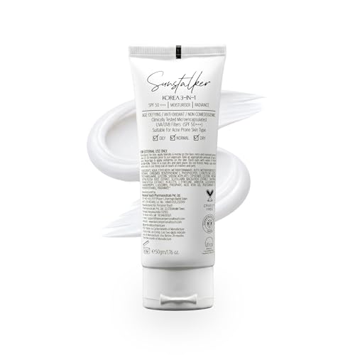 Personal Touch Sunscreen SPF 50