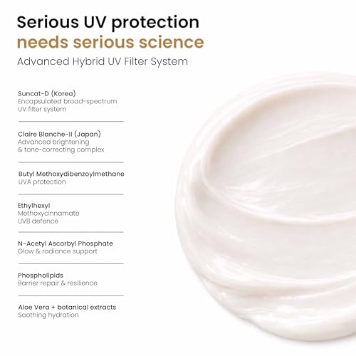 Personal Touch Sunscreen SPF 50