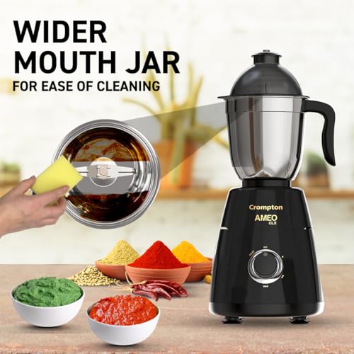 Crompton Ameo Classic 750W Mixer