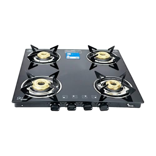 Thermador EcoFlame 4 Burner Gas