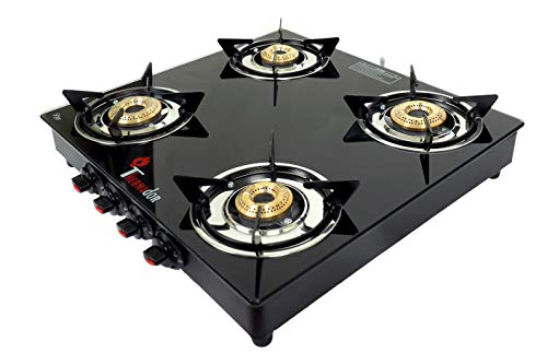 Thermador EcoFlame 4 Burner Gas