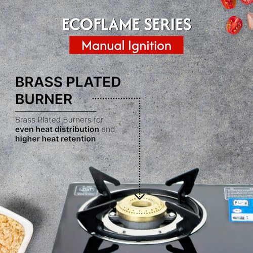 Thermador EcoFlame 4 Burner Gas
