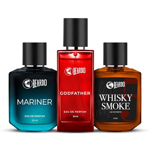 Beardo Mariner, GodFather & Whiskey