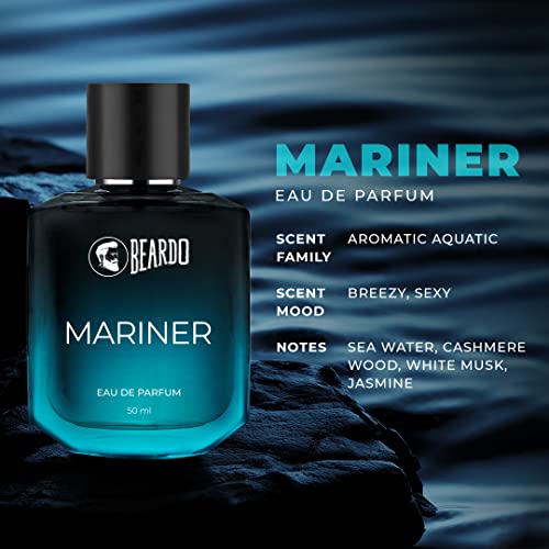 Beardo Mariner, GodFather & Whiskey