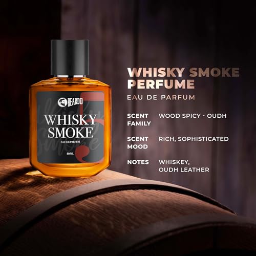 Beardo Mariner, GodFather & Whiskey