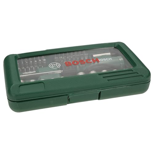 BOSCH 46-Piece Screwdriver Bit Set