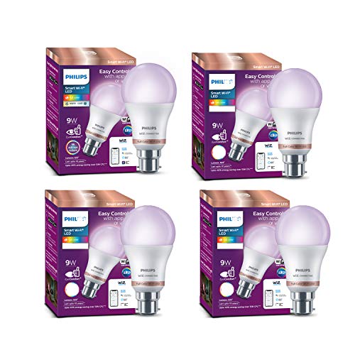 Philips Wiz Wi-Fi Enabled B22
