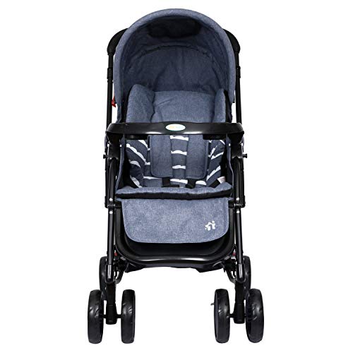 Cloudie Baby Pram Cum Rocker