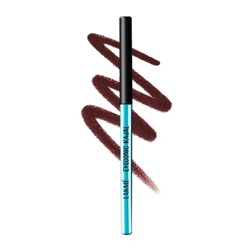 Lakme 9-5 Eyeconic Kajal, Classic