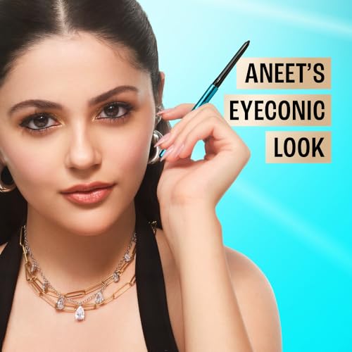 Lakme 9-5 Eyeconic Kajal, Classic