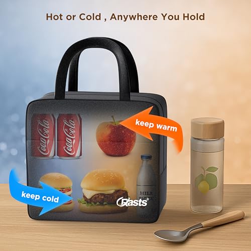 Insulated Lunch/Tiffin/Storage Bag for Men